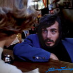 No! It hearts like hell! - Denis Lemieux - signed picture by Yvon Barrette