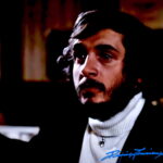 Lost a bet - Denis Lemieux - signed picture by Yvon Barrette