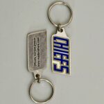 CHIEFS Keychain