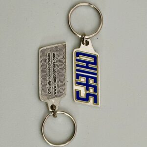 CHIEFS Keychain
