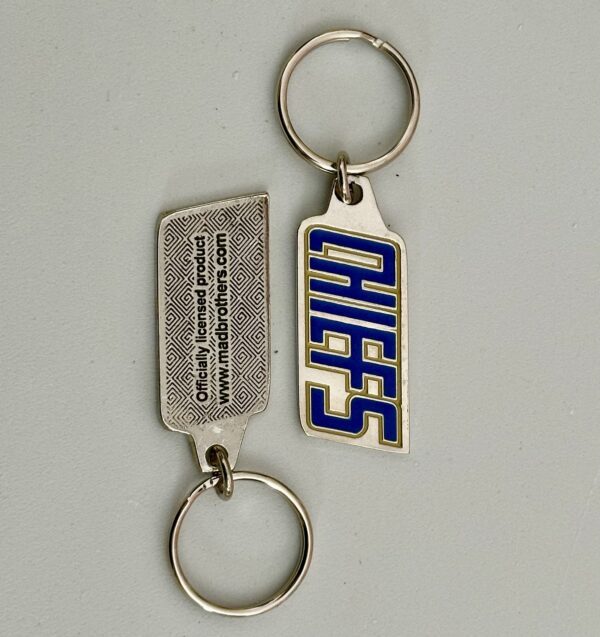 CHIEFS Keychain